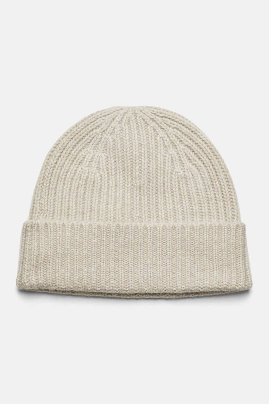 Mouleta Kaschmir Strick Mütze