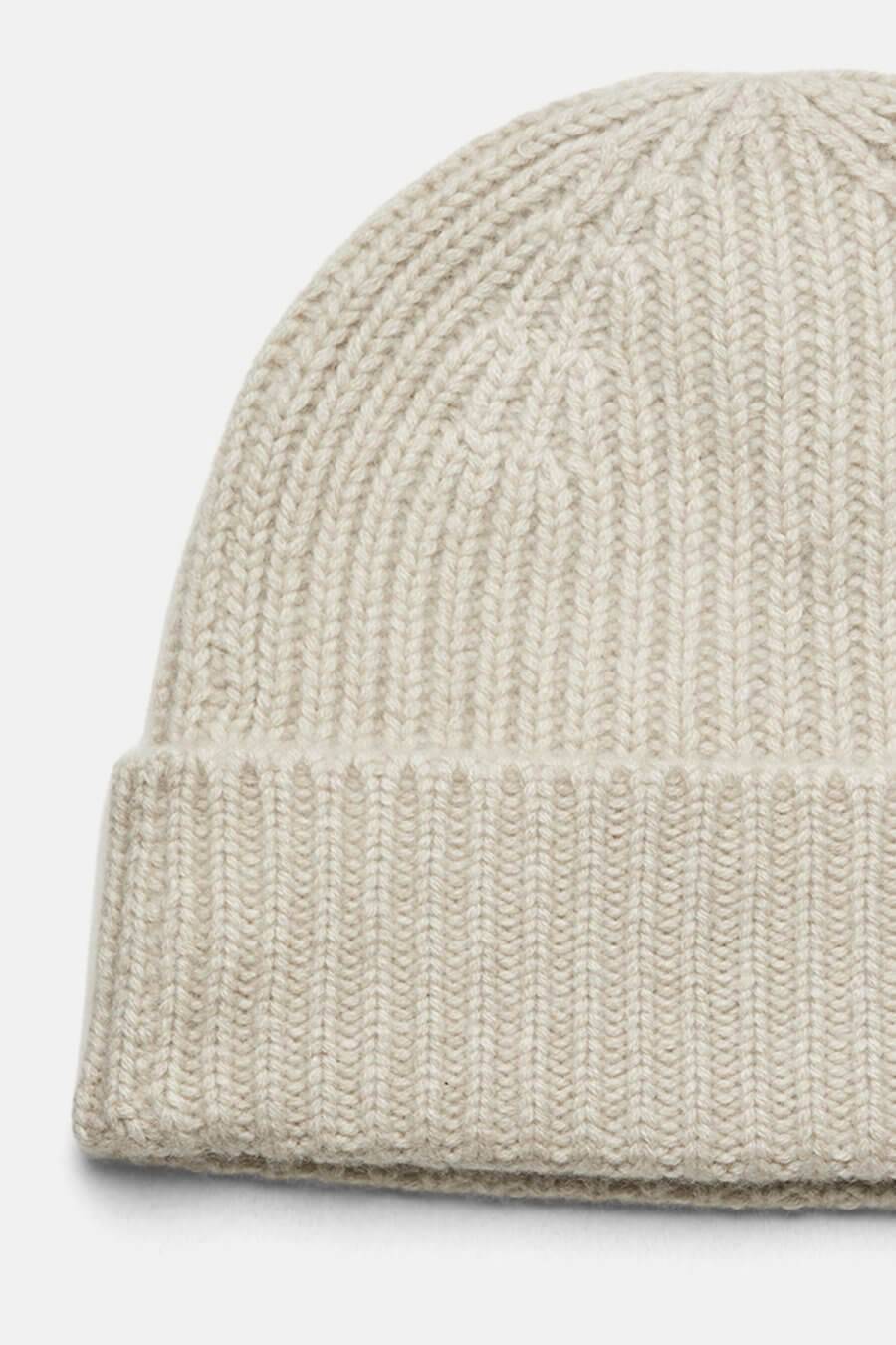 Mouleta Kaschmir Strick Mütze