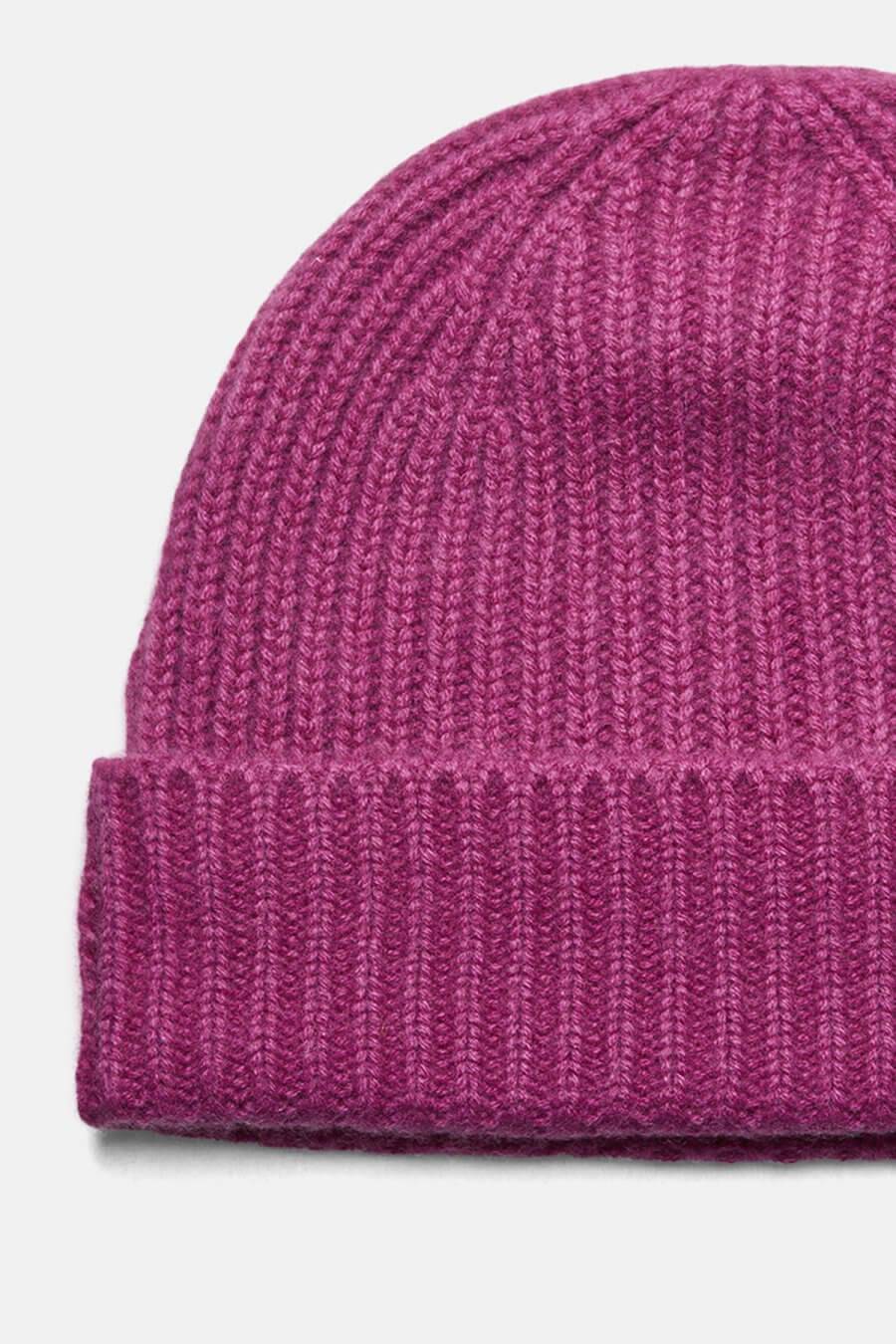 Mouleta Kaschmir Strick Mütze