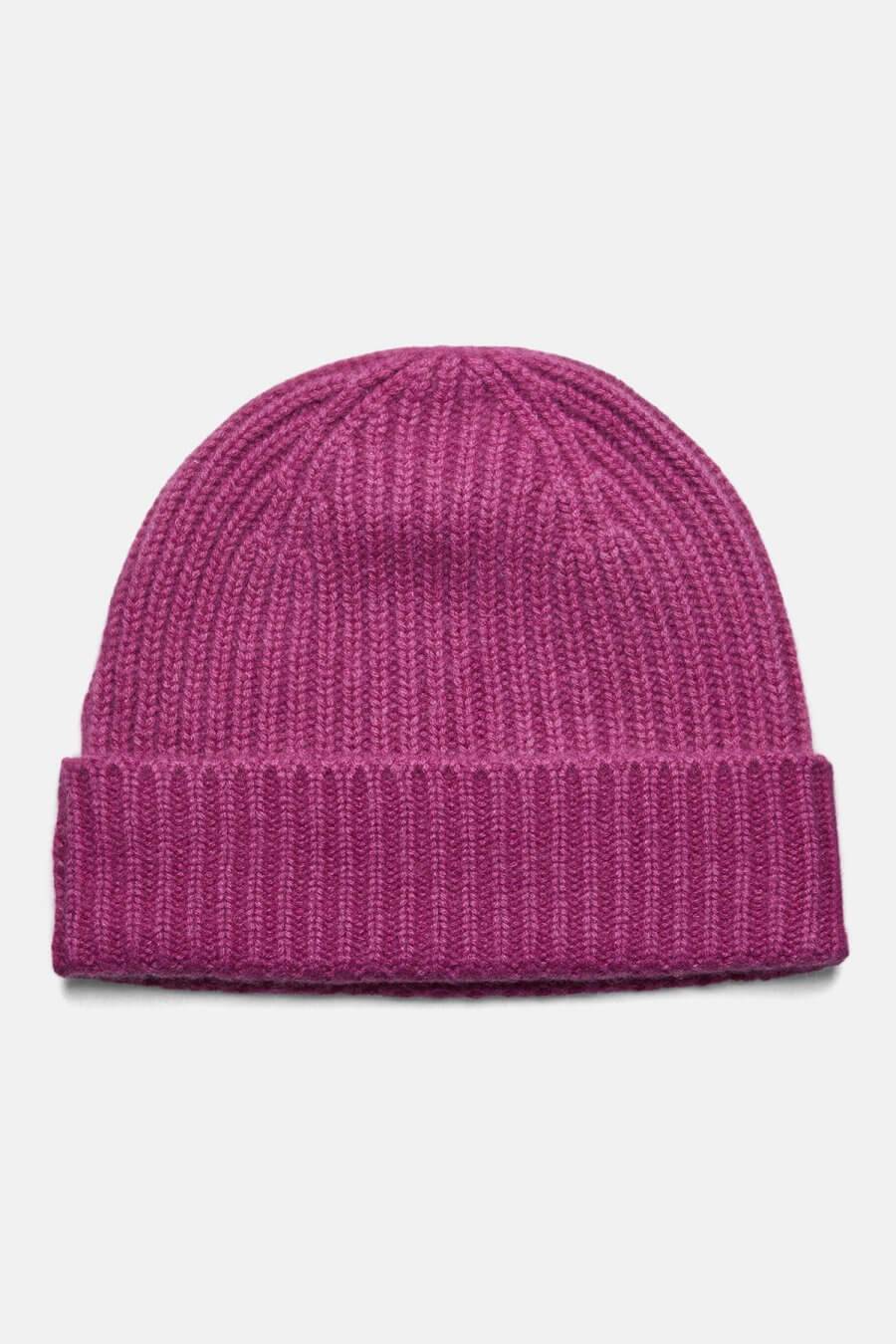 Mouleta Kaschmir Strick Mütze