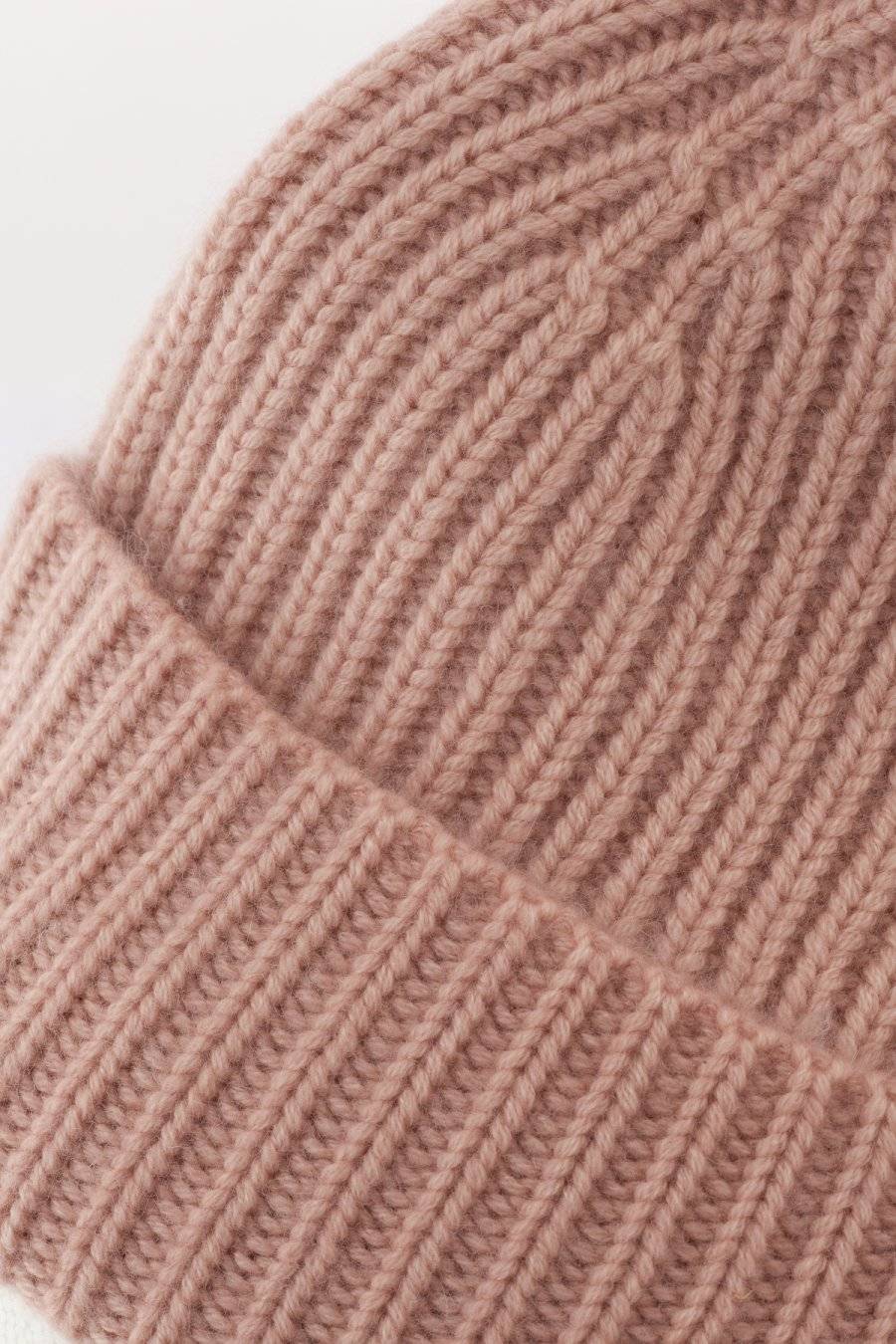 Mouleta Kaschmir Strick Mütze