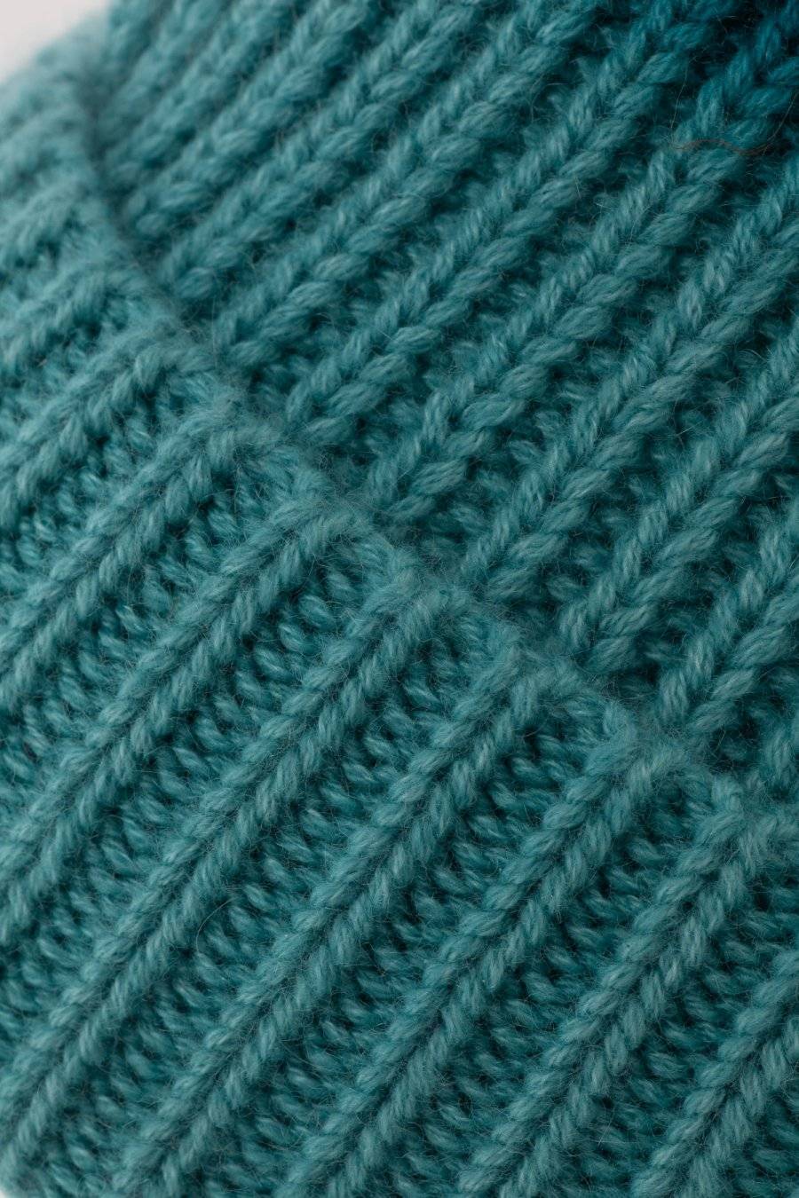 Mouleta Kaschmir Strick Mütze-Shaded Effect