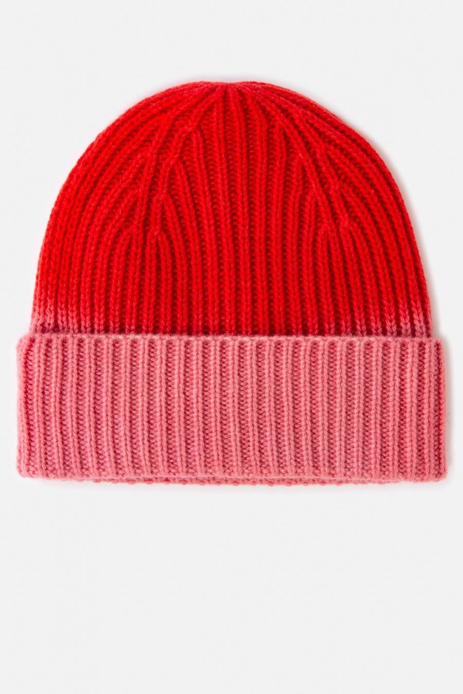 Mouleta Kaschmir Strick Mütze-Shaded Effect