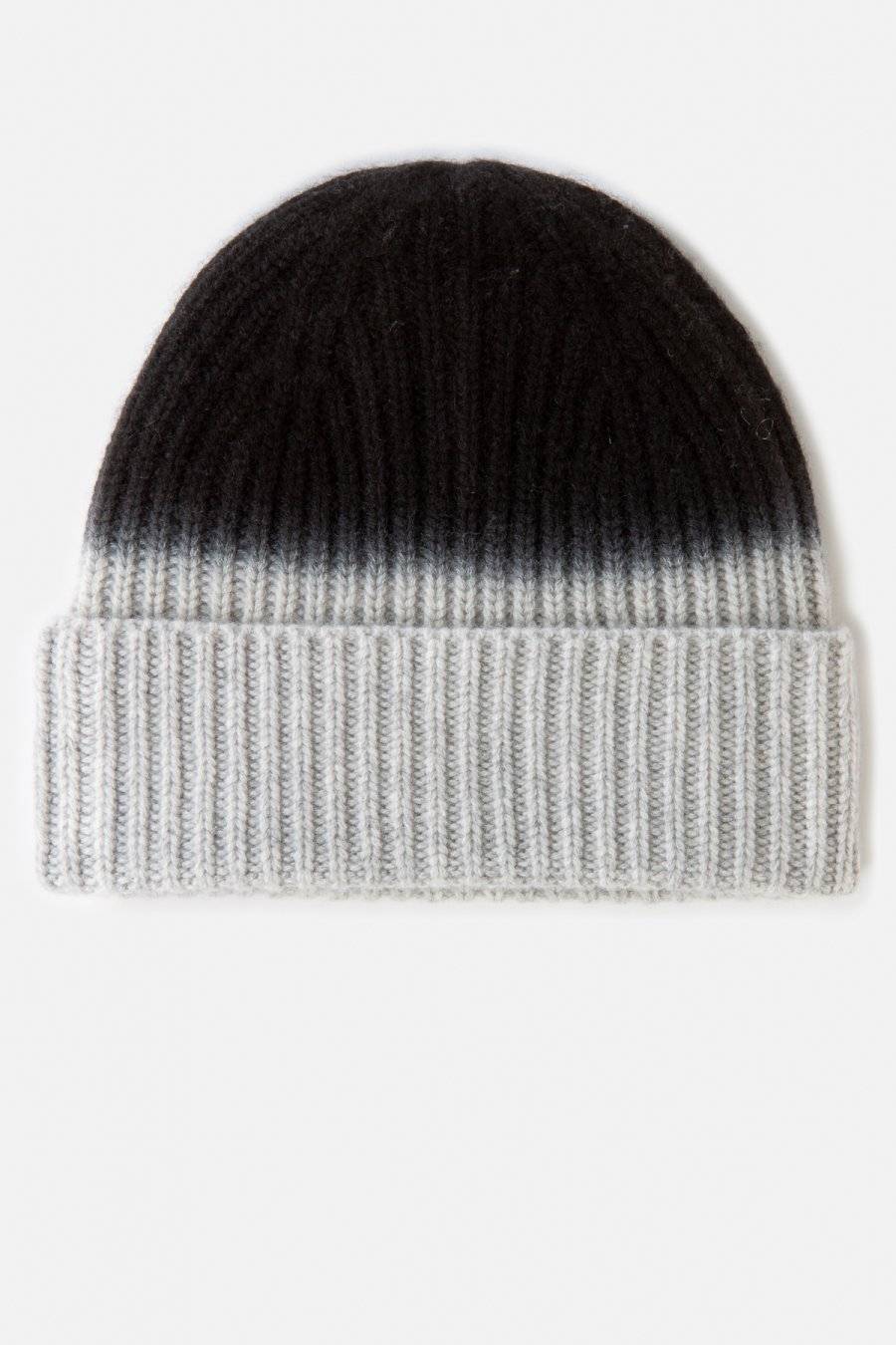 Mouleta Kaschmir Strick Mütze-Shaded Effect