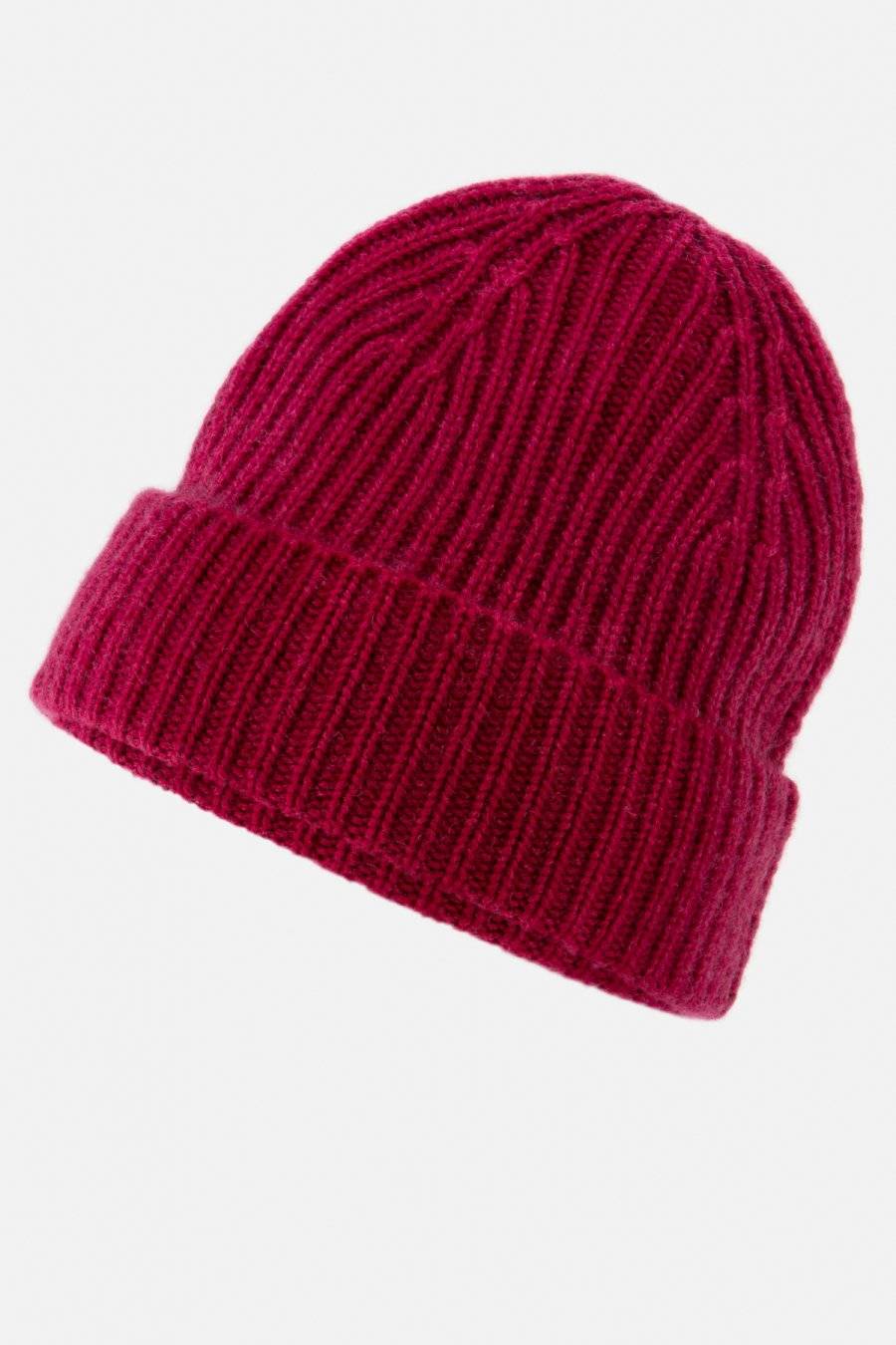 Mouleta Kaschmir Strick Mütze