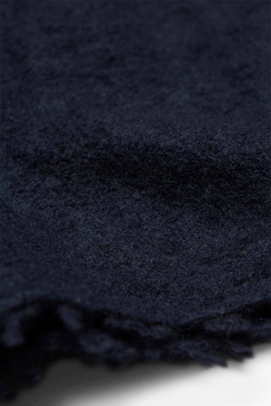 Mouleta Kaschmirschal Blau Colors