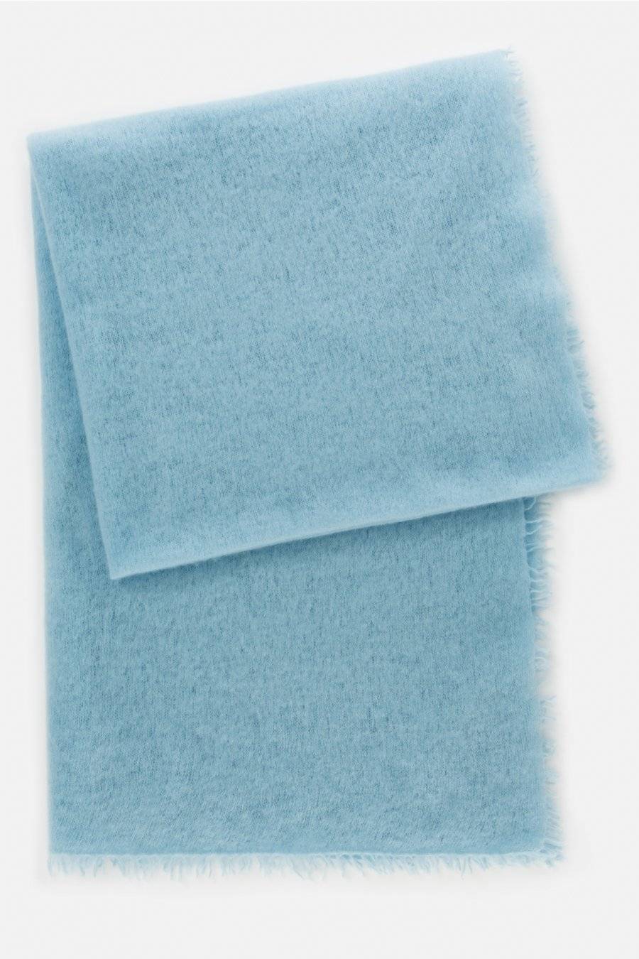 Mouleta Kaschmirschal Blau Colors