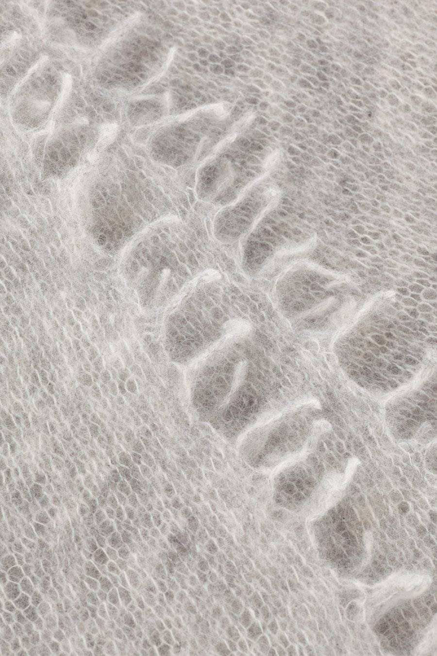 Mouleta Kaschmirschal Hand Embroidery