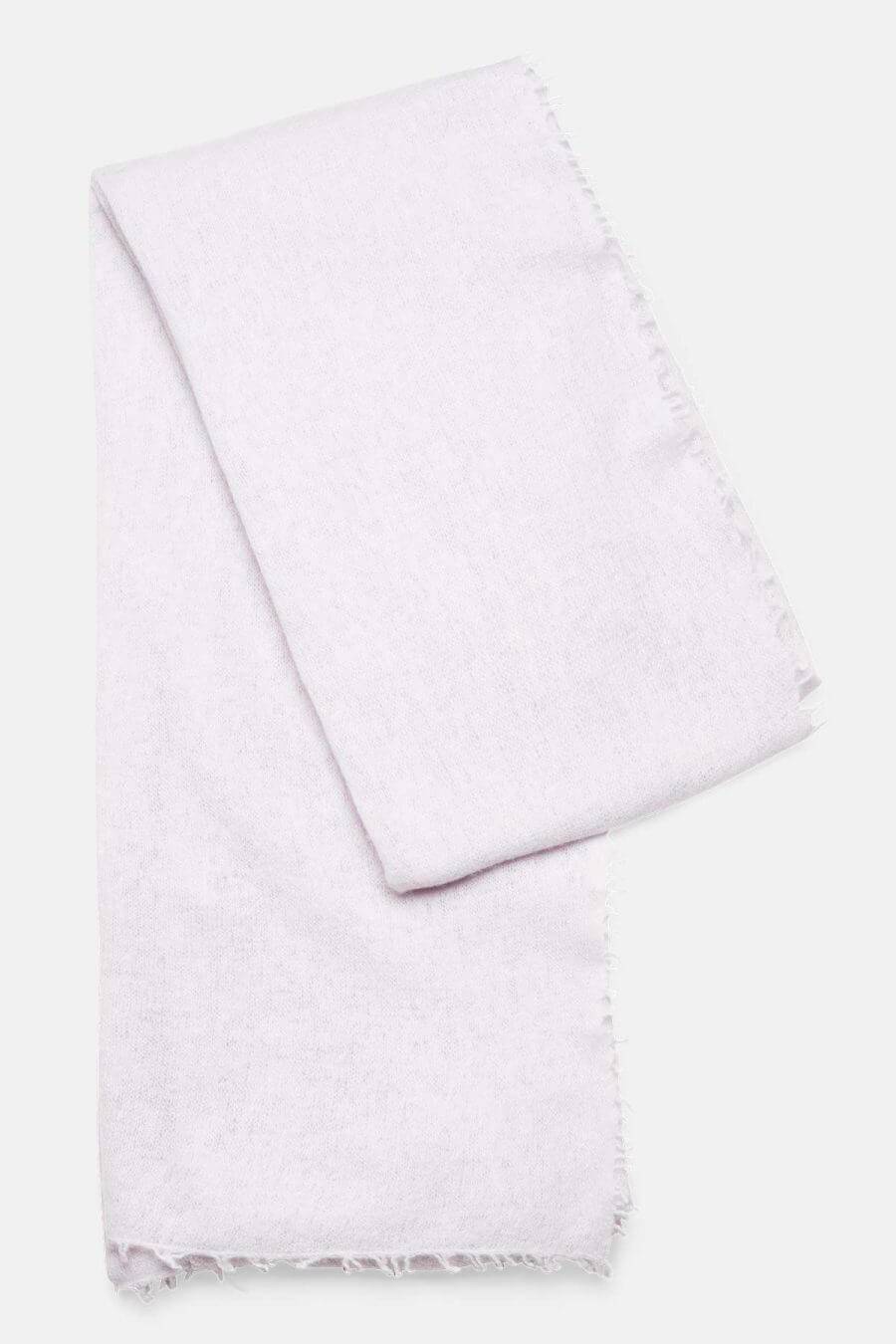 Mouleta Kaschmirschal Lila Colors