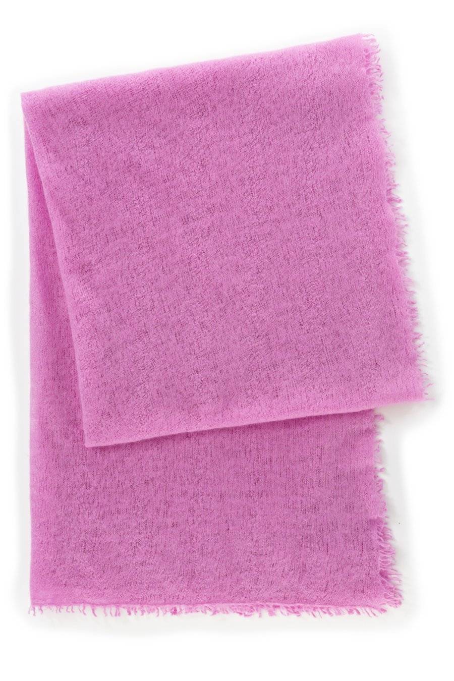 Mouleta Kaschmirschal Lila Colors