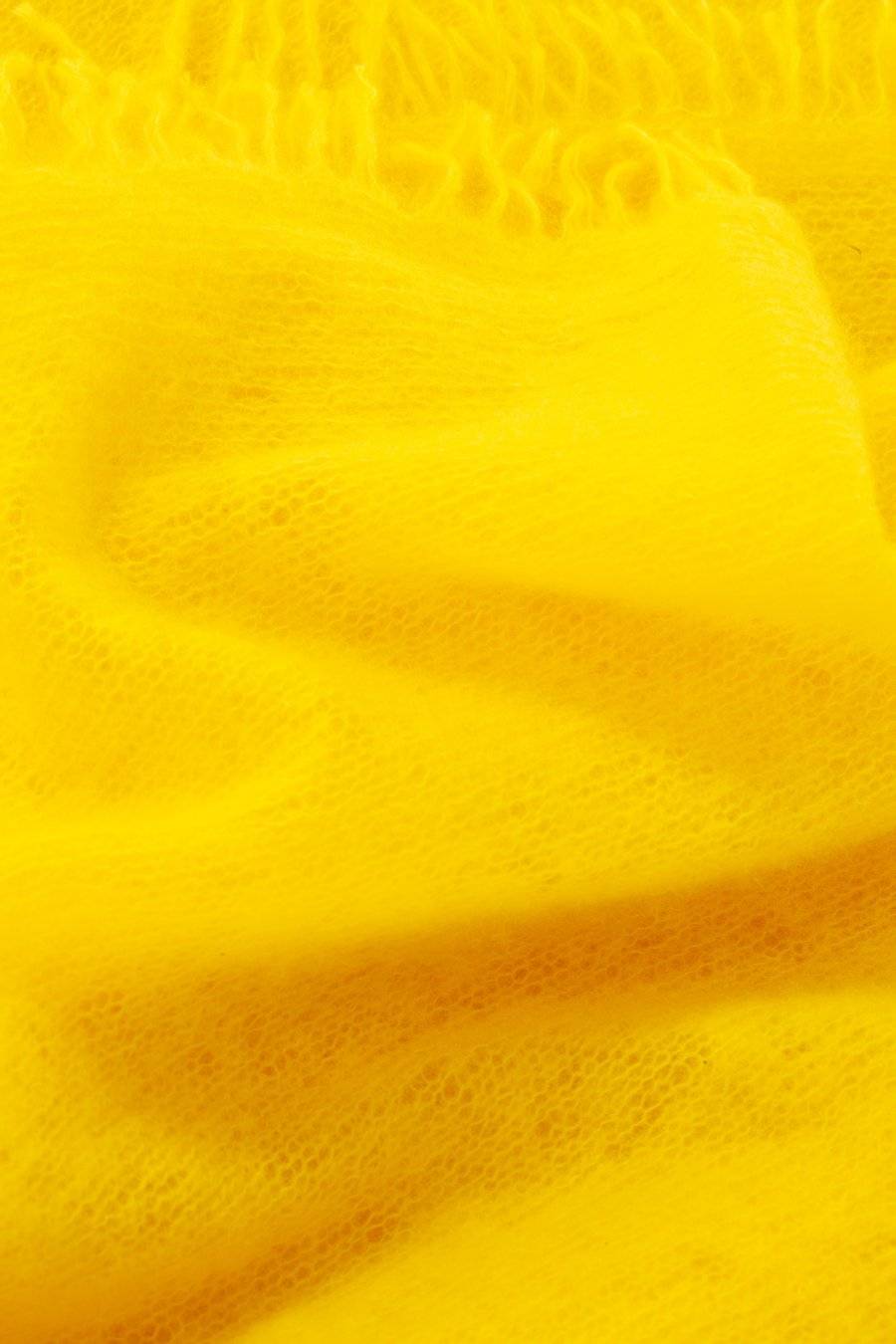 Mouleta Kaschmirschal Neon Colors