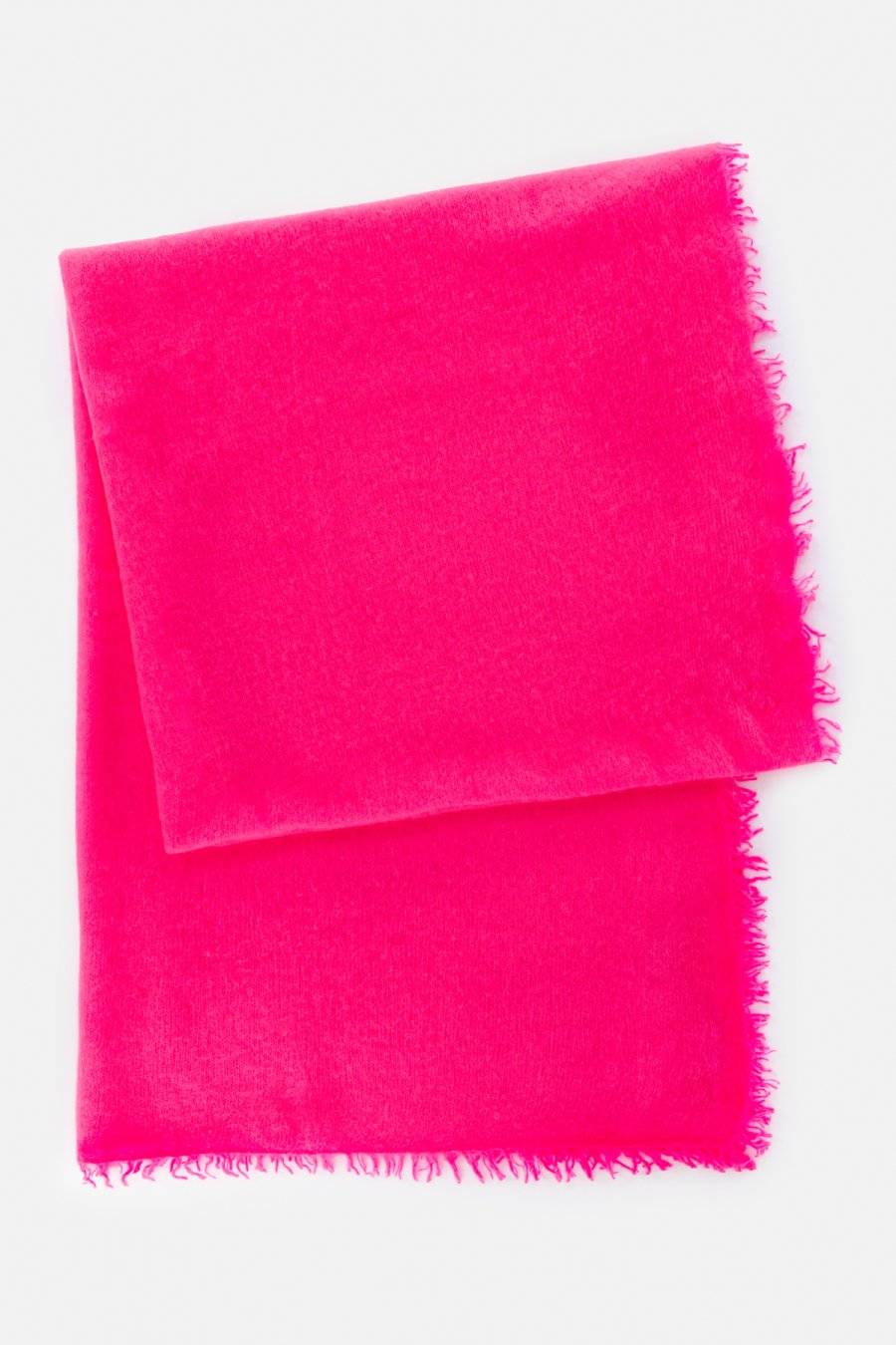 Mouleta Kaschmirschal Neon Colors