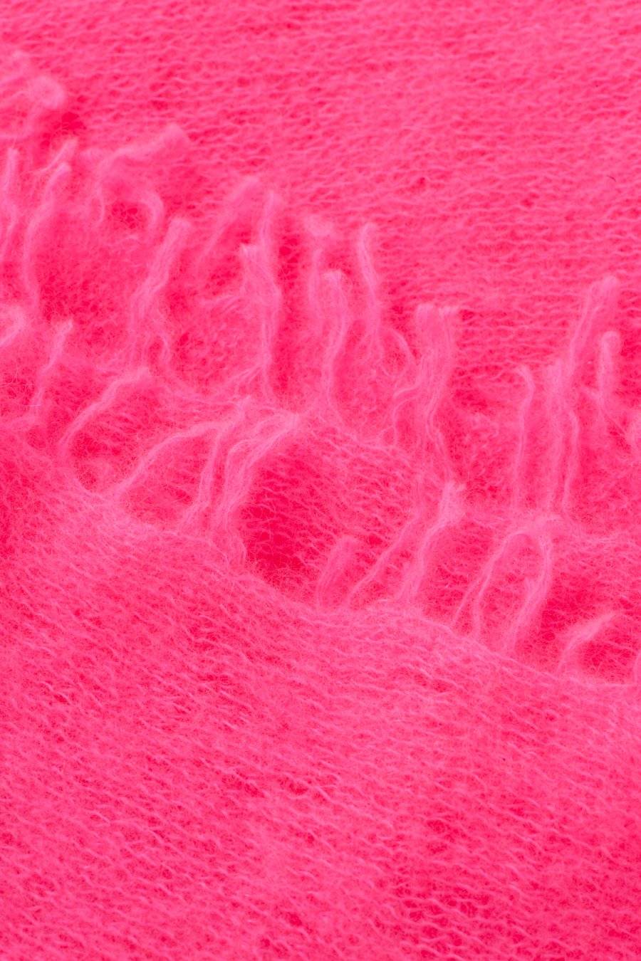 Mouleta Kaschmirschal Neon Colors