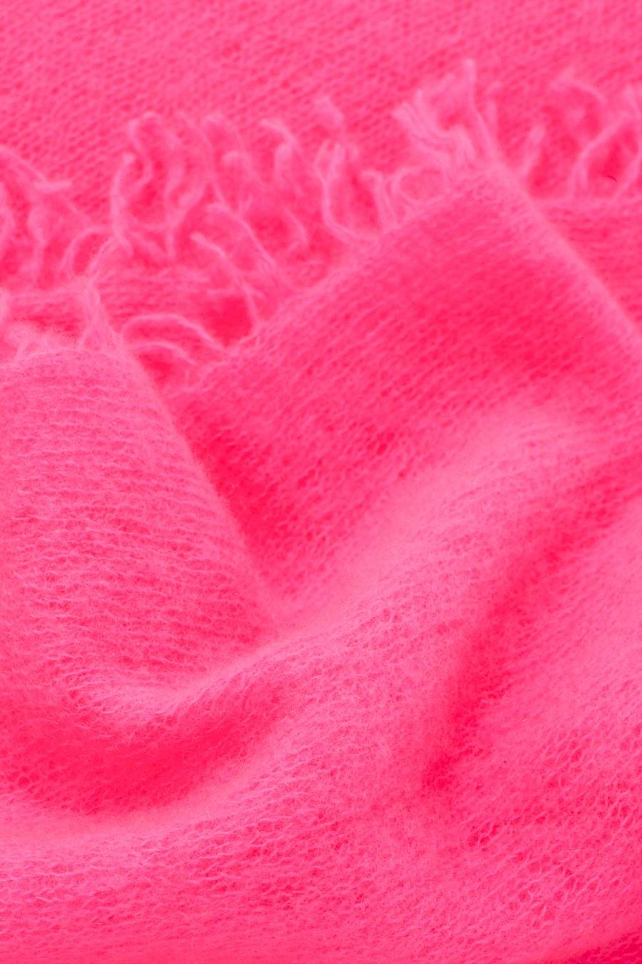 Mouleta Kaschmirschal Neon Colors