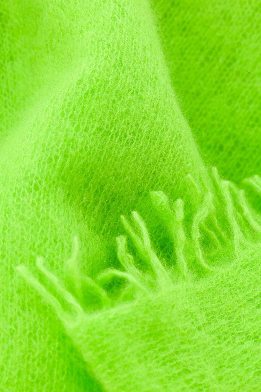 Mouleta Kaschmirschal Neon Colors