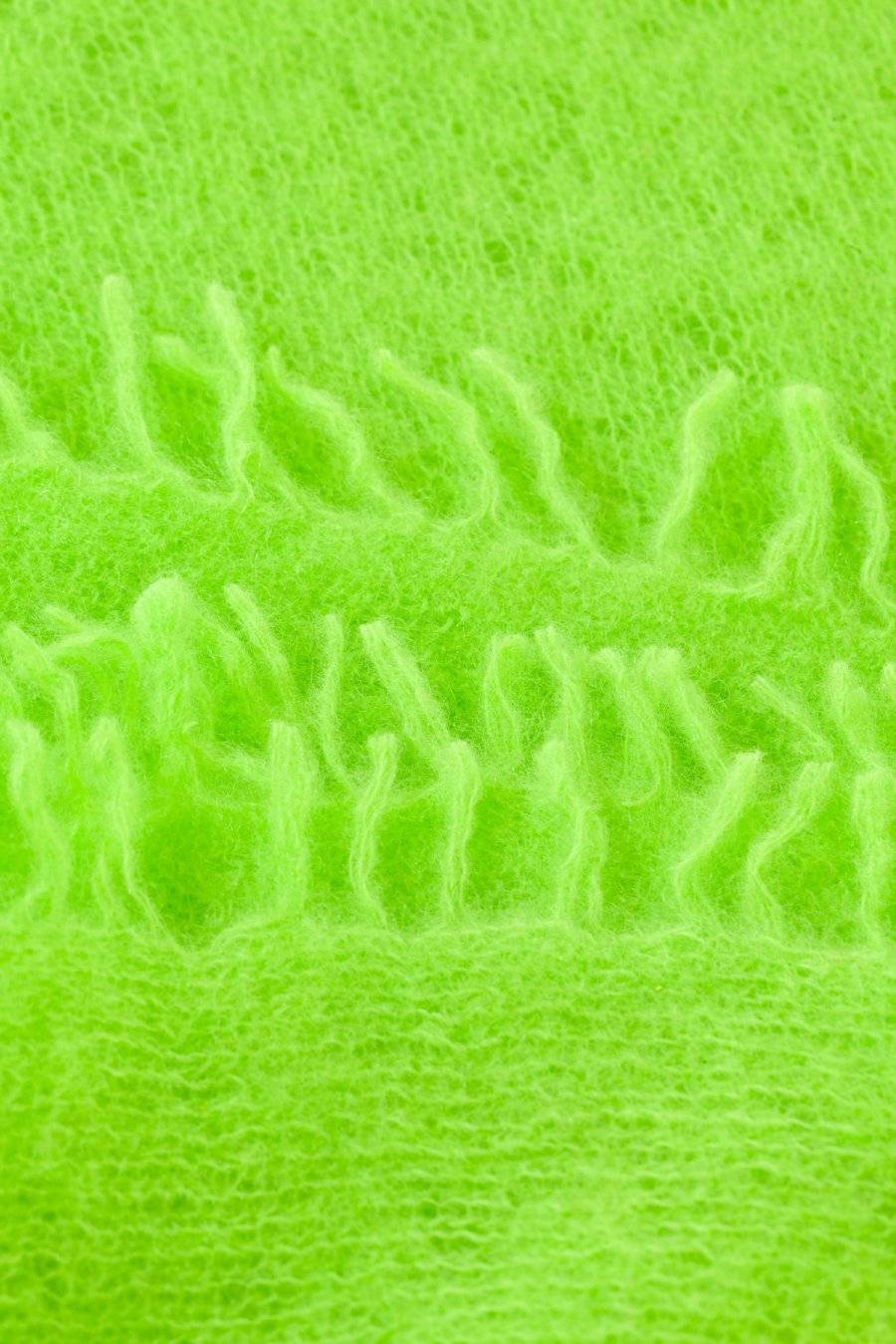 Mouleta Kaschmirschal Neon Colors