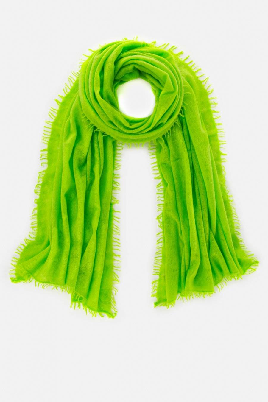 Mouleta Kaschmirschal Neon Colors