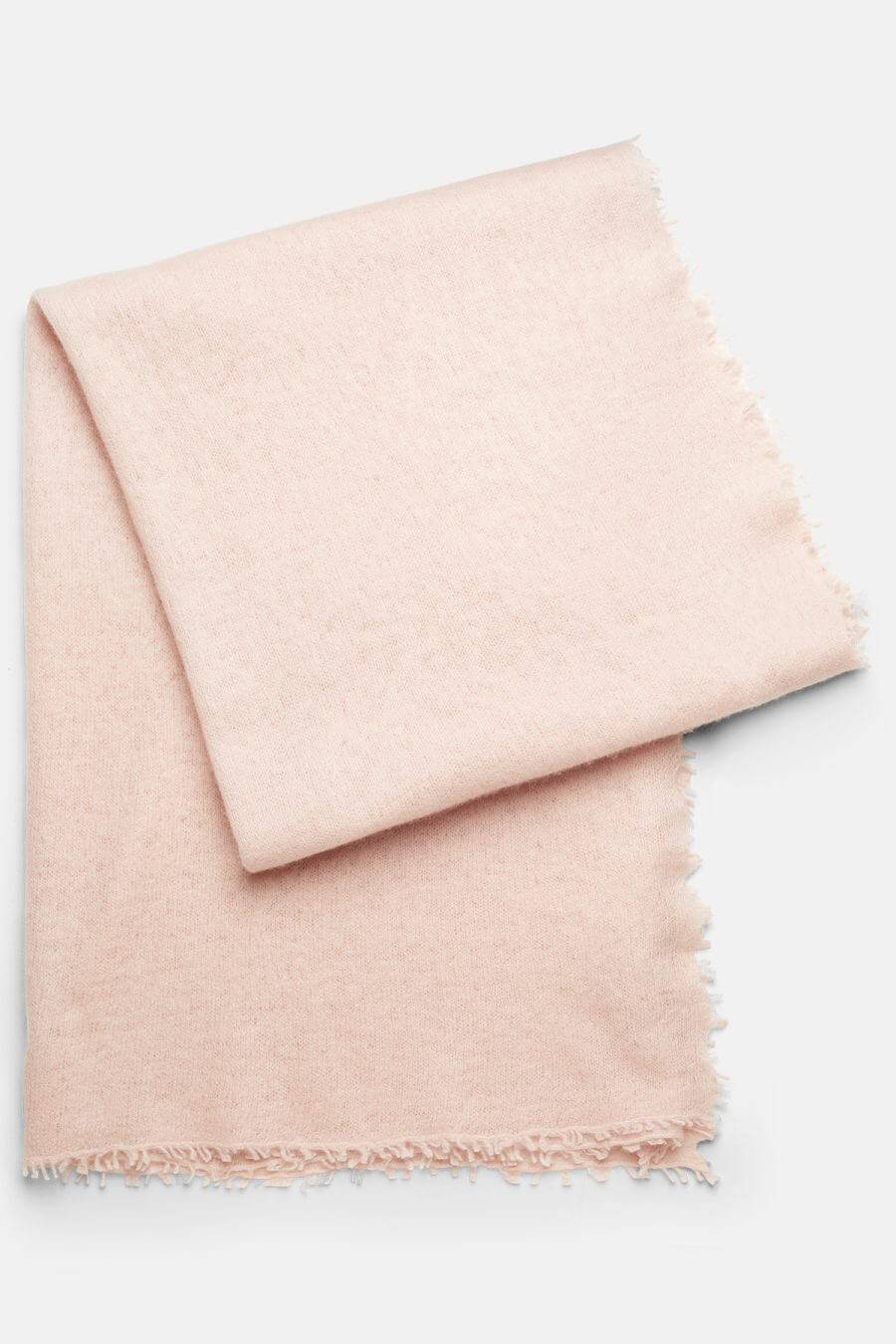 Mouleta Kaschmirschal Pink Colors