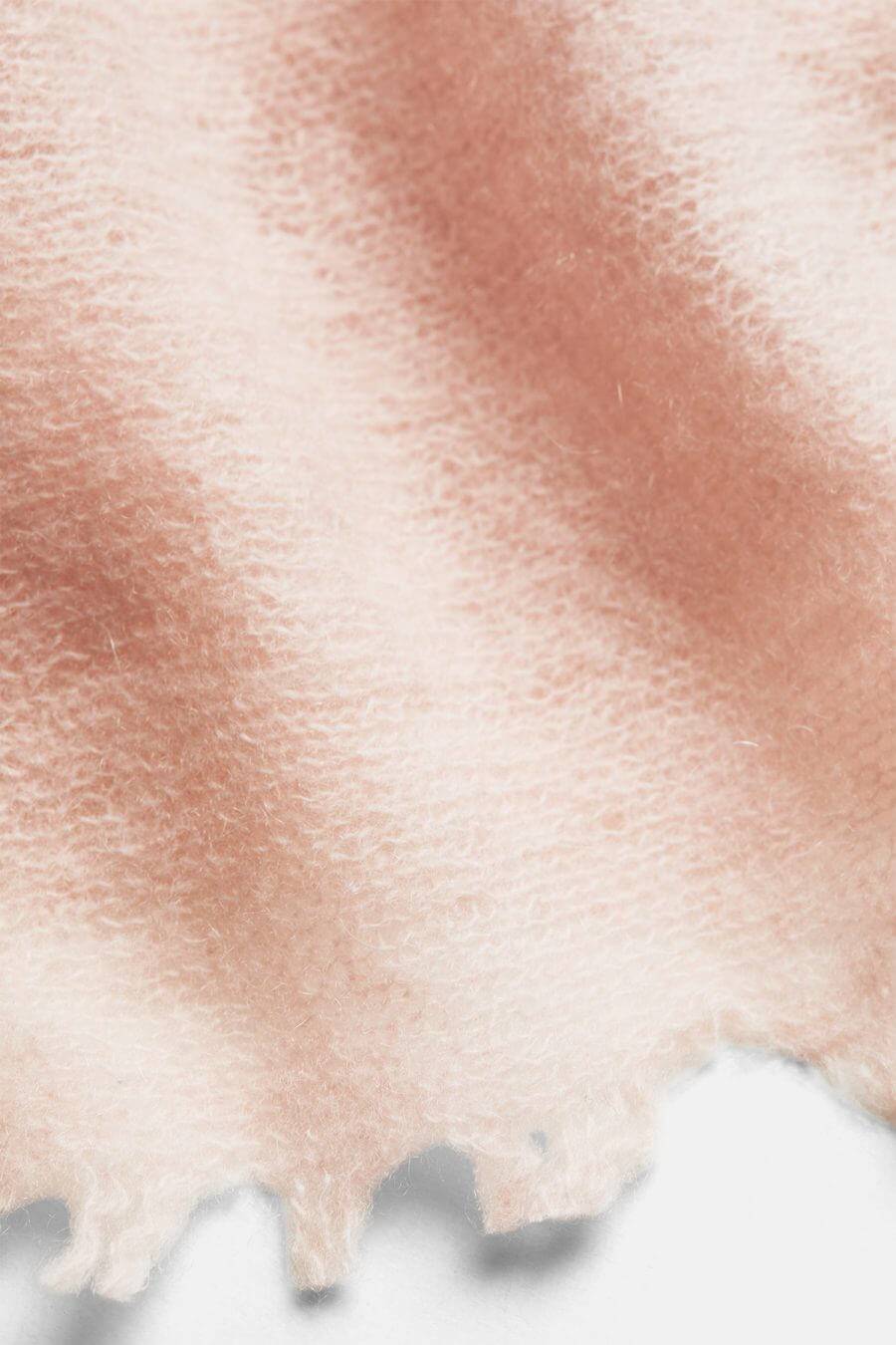 Mouleta Kaschmirschal Pink Colors