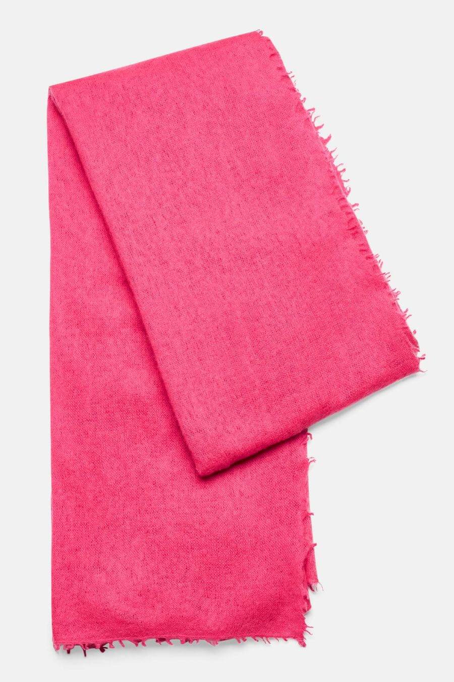 Mouleta Kaschmirschal Pink Colors