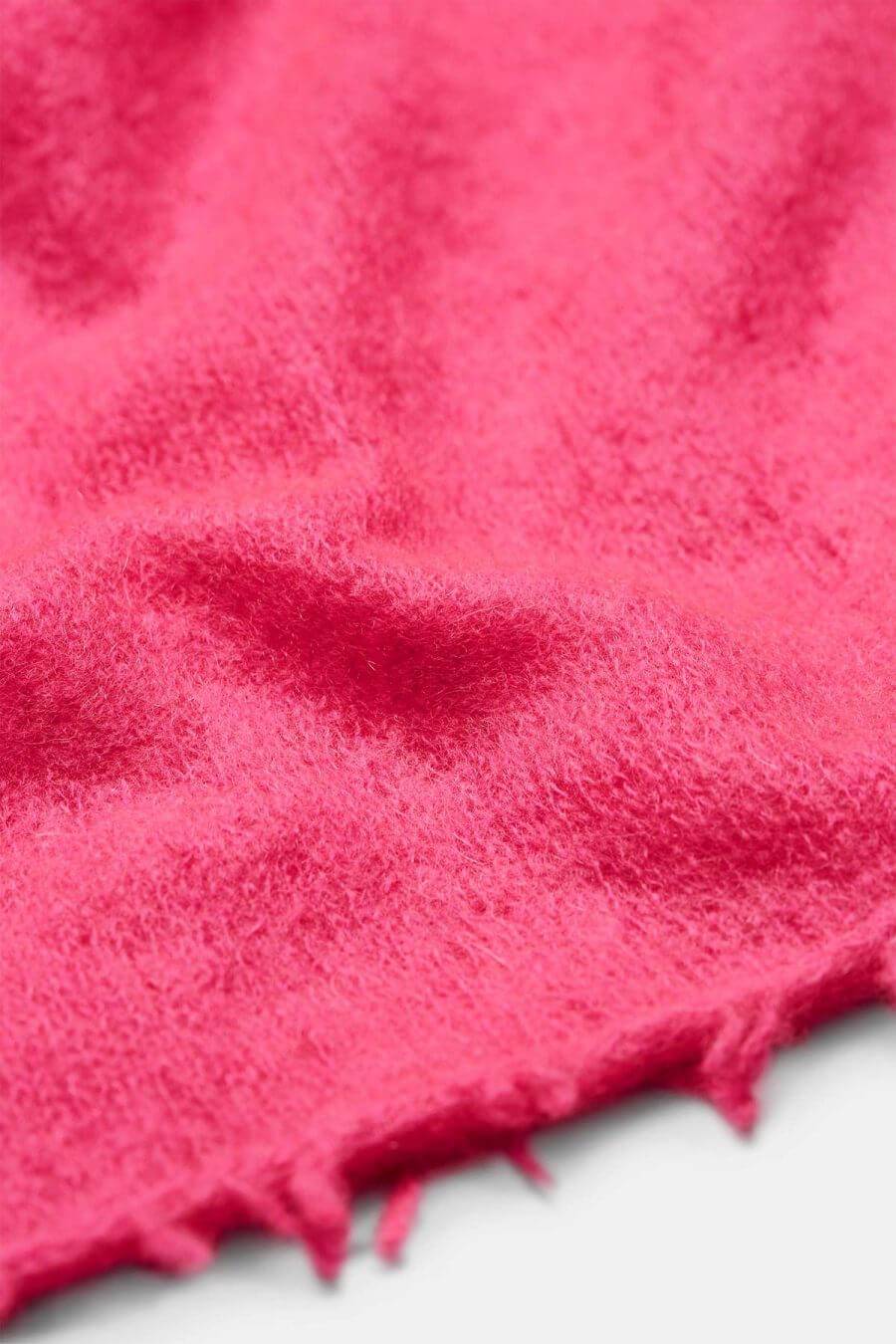 Mouleta Kaschmirschal Pink Colors