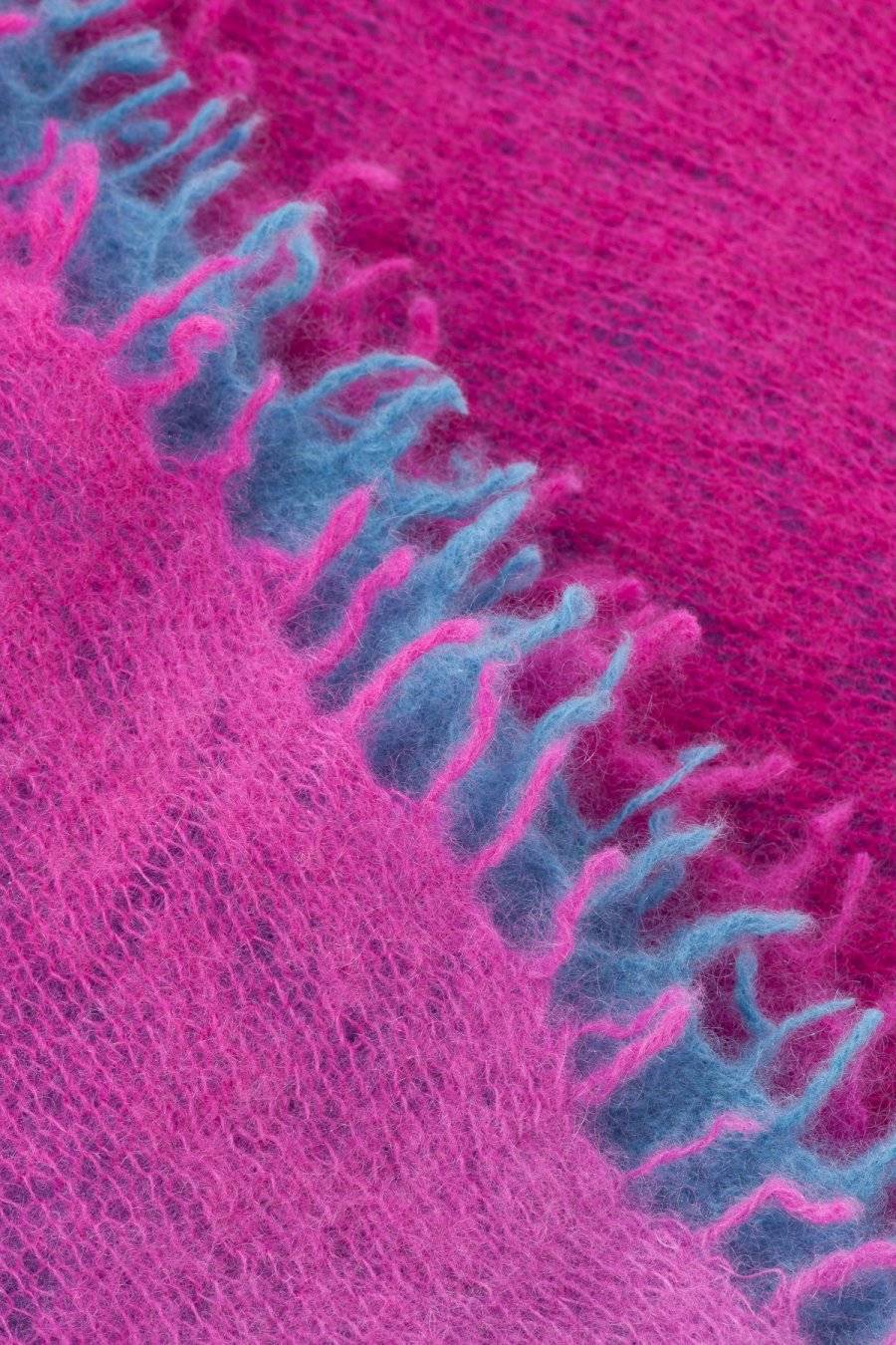 Mouleta Kaschmirschal – Shaded Effect