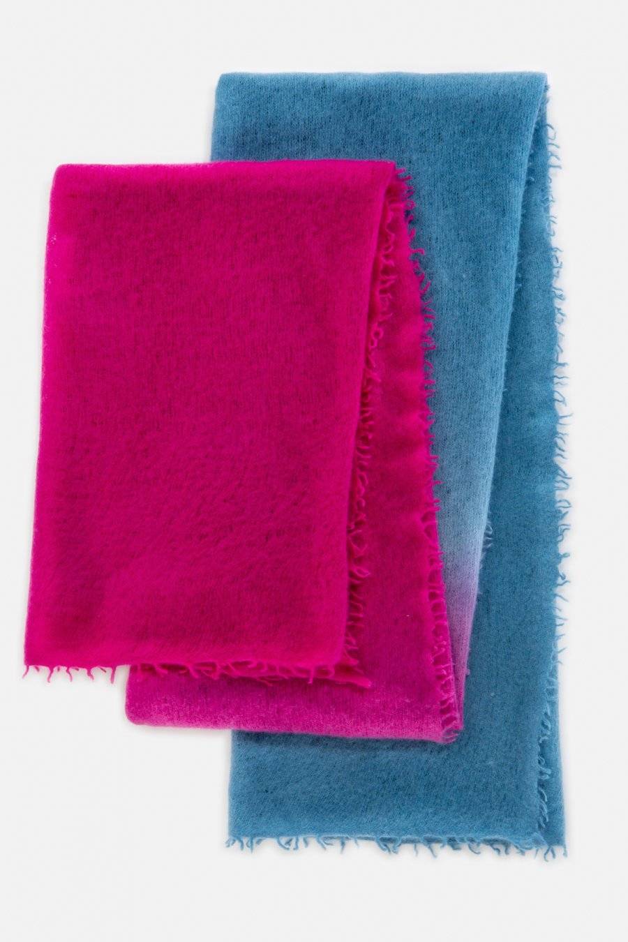 Mouleta Kaschmirschal – Shaded Effect