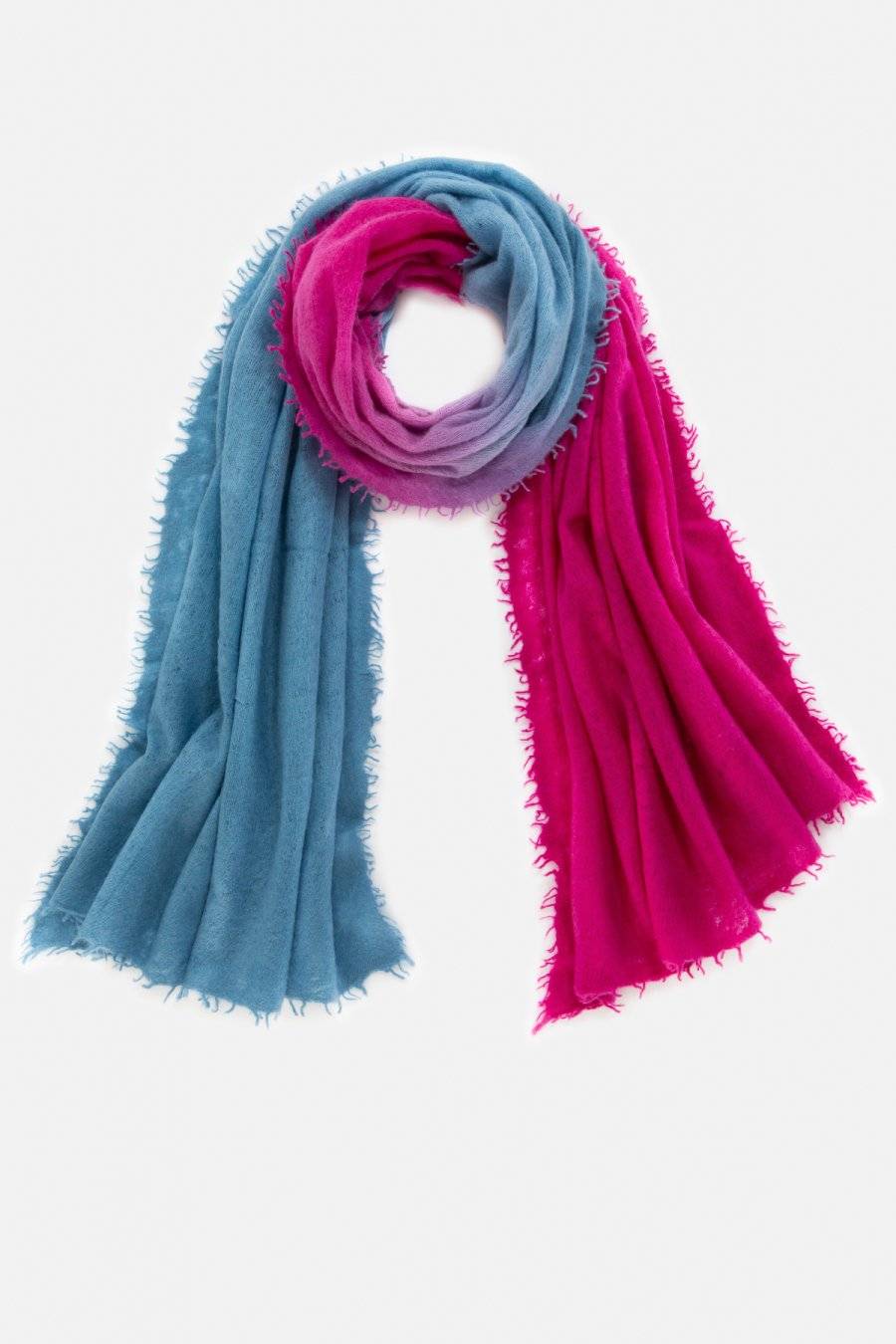 Mouleta Kaschmirschal – Shaded Effect