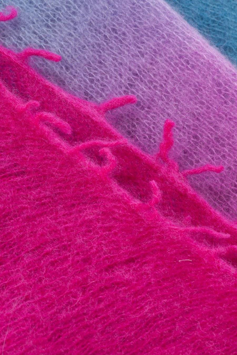 Mouleta Kaschmirschal – Shaded Effect