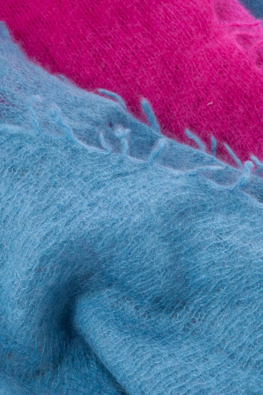 Mouleta Kaschmirschal – Shaded Effect