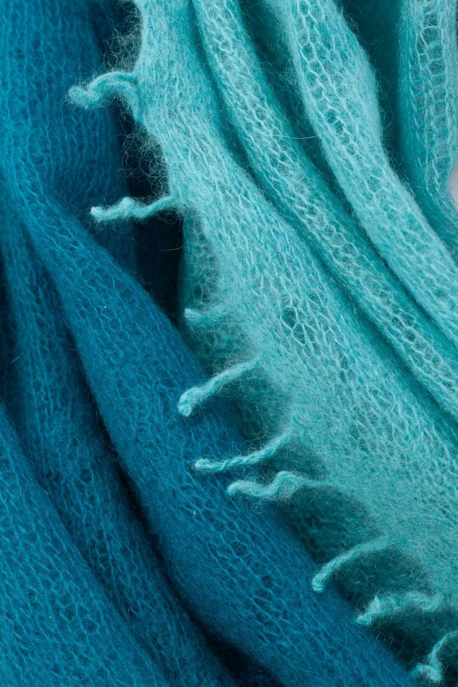 Mouleta Kaschmirschal – Shaded Effect