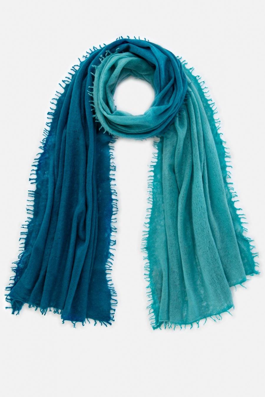 Mouleta Kaschmirschal – Shaded Effect