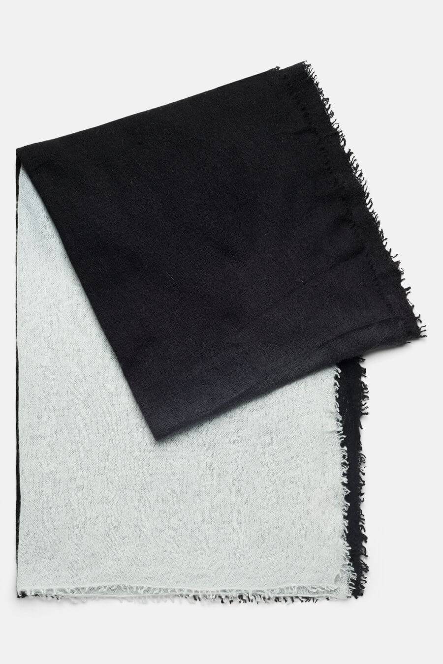 Mouleta Kaschmirschal – Shaded Effect Three Colors