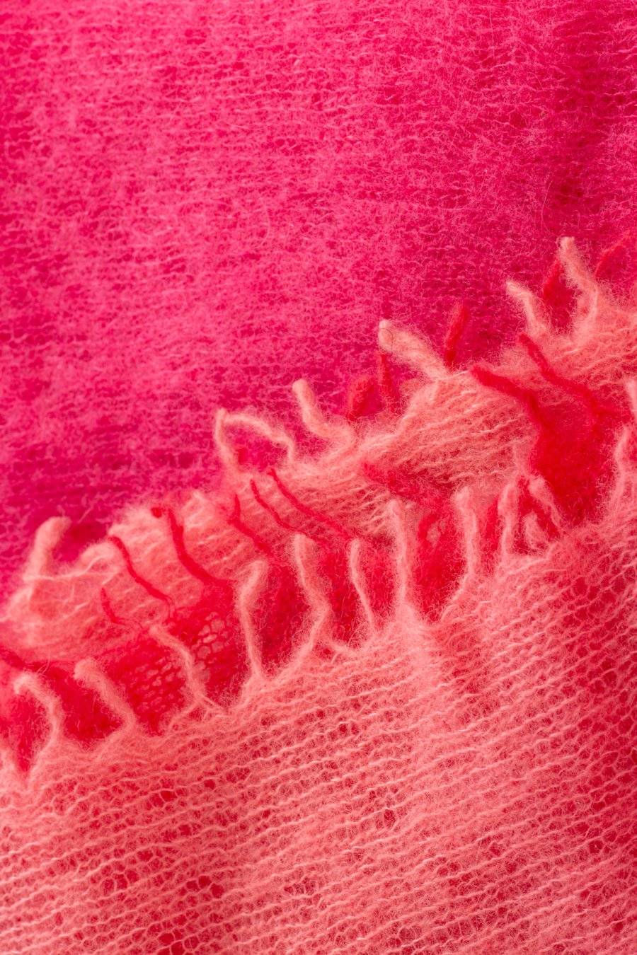 Mouleta Kaschmirschal – Shaded Effect Three Colors