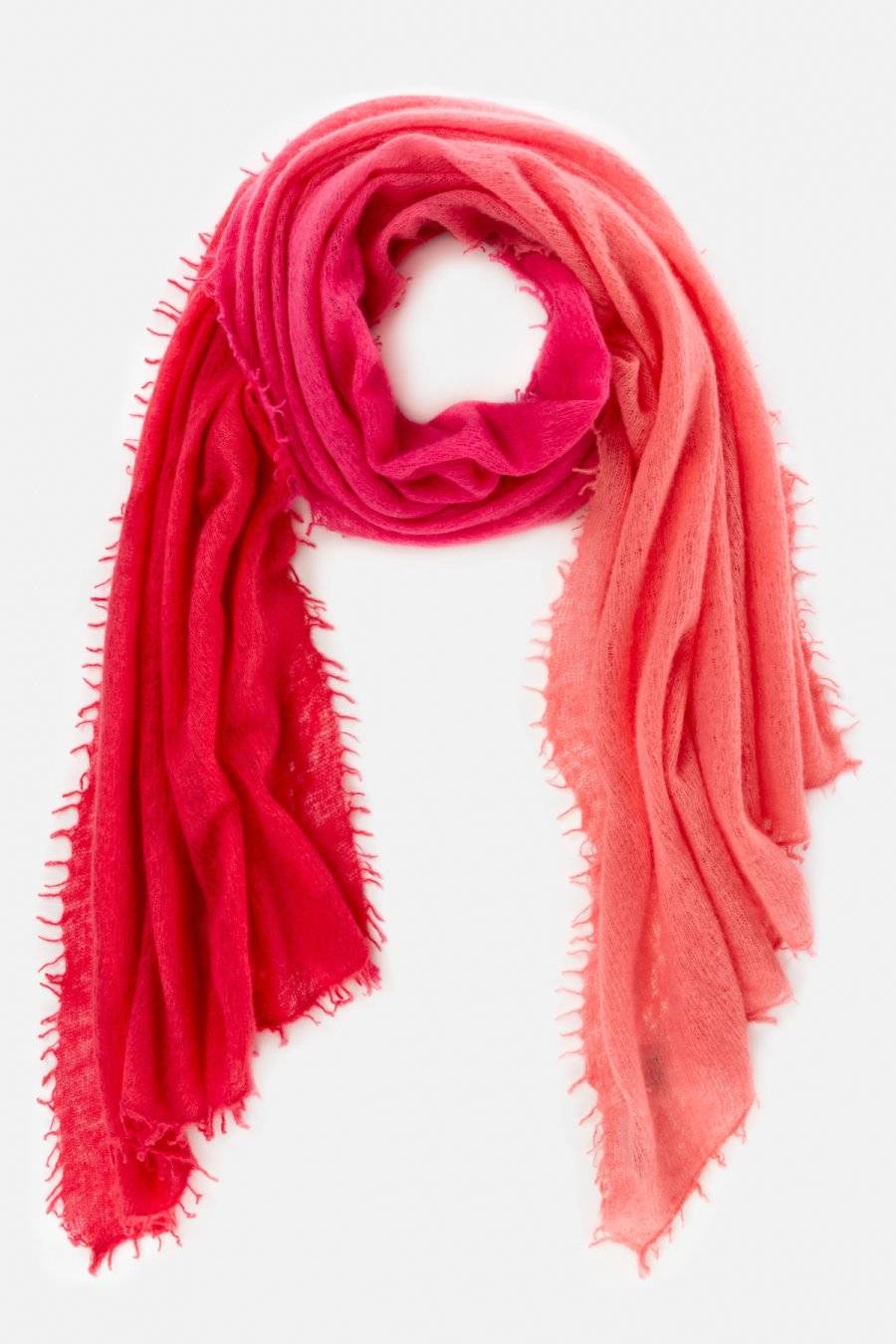 Mouleta Kaschmirschal – Shaded Effect Three Colors