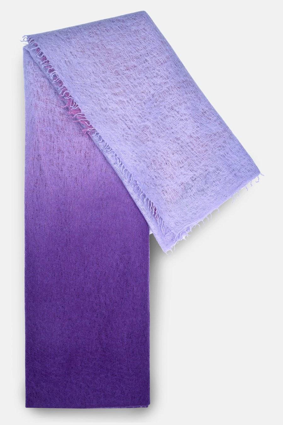 Mouleta Kaschmirschal – Shaded Effect Three Colors