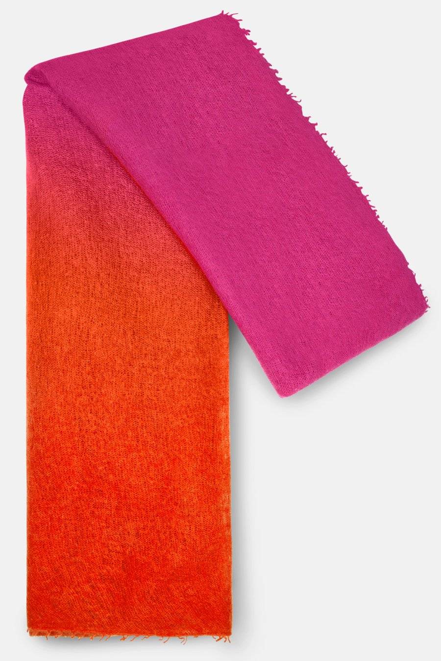 Mouleta Kaschmirschal – Shaded Effect Three Colors