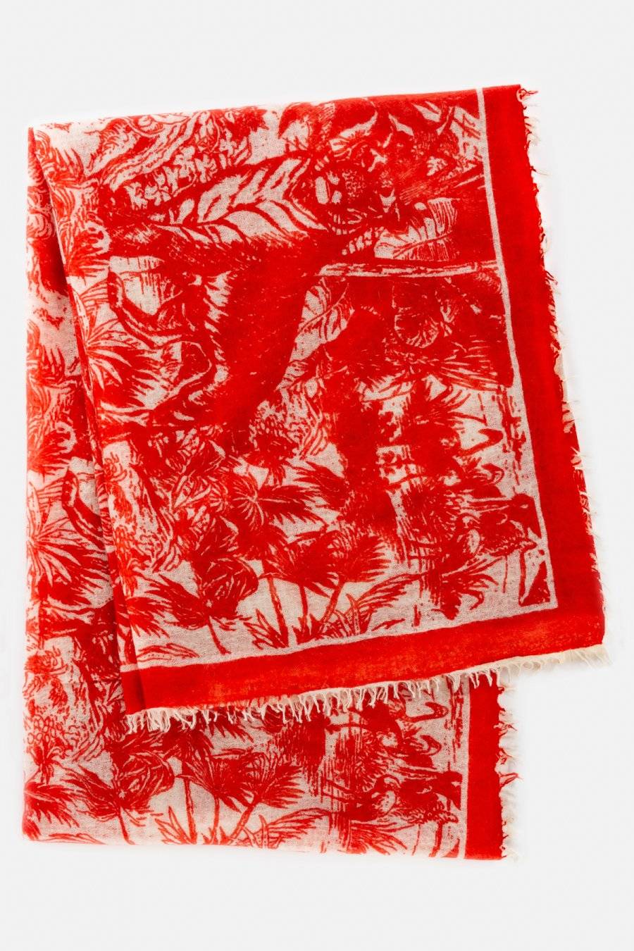 Mouleta Kaschmirschal Toile De Jour