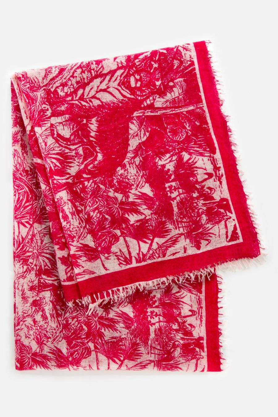 Mouleta Kaschmirschal Toile De Jour