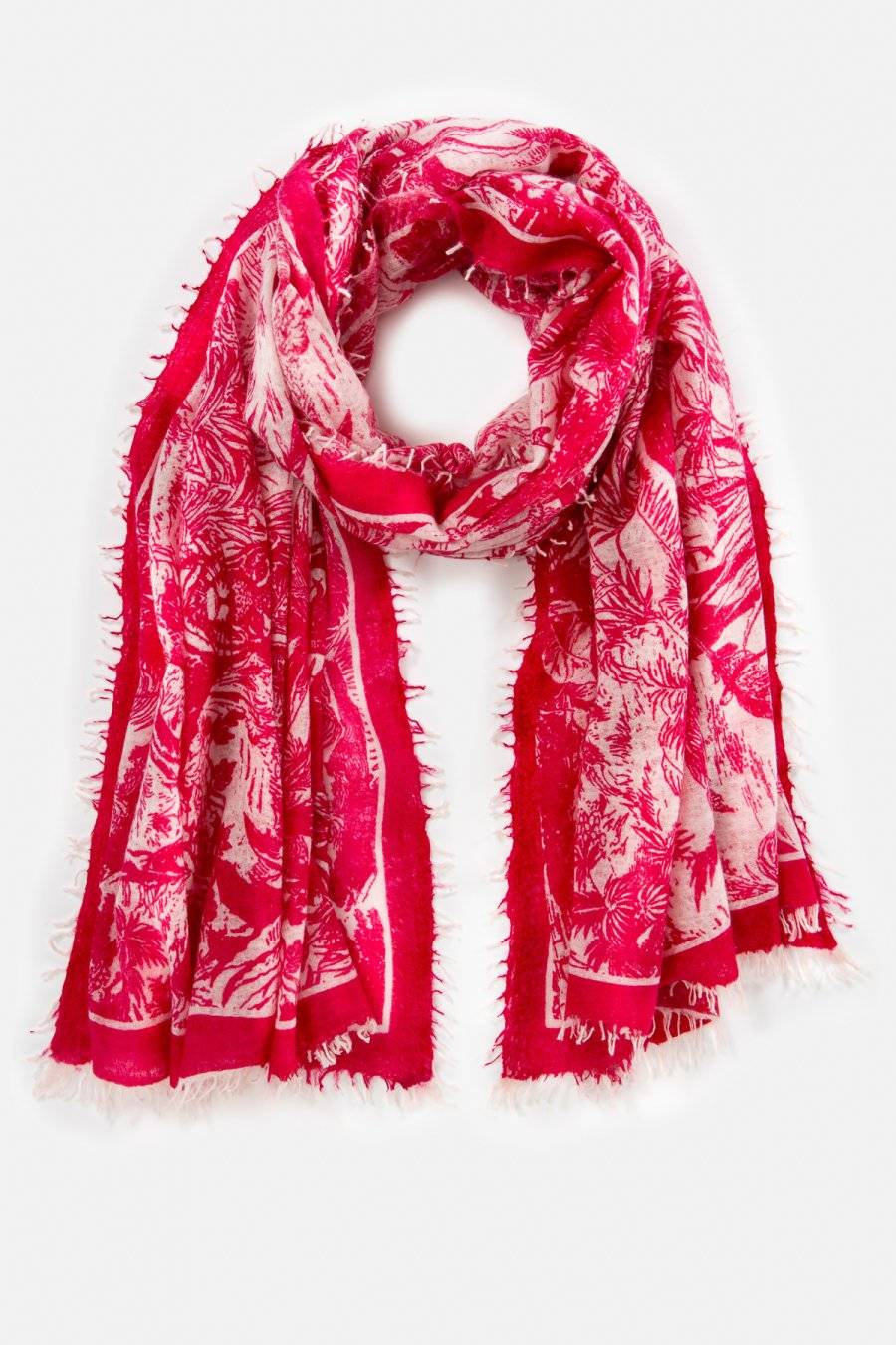 Mouleta Kaschmirschal Toile De Jour