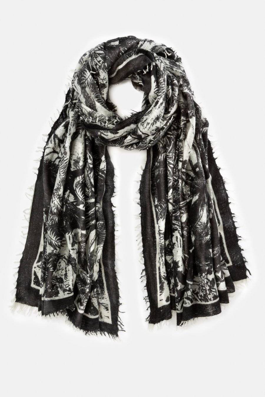 Mouleta Kaschmirschal Toile De Jour