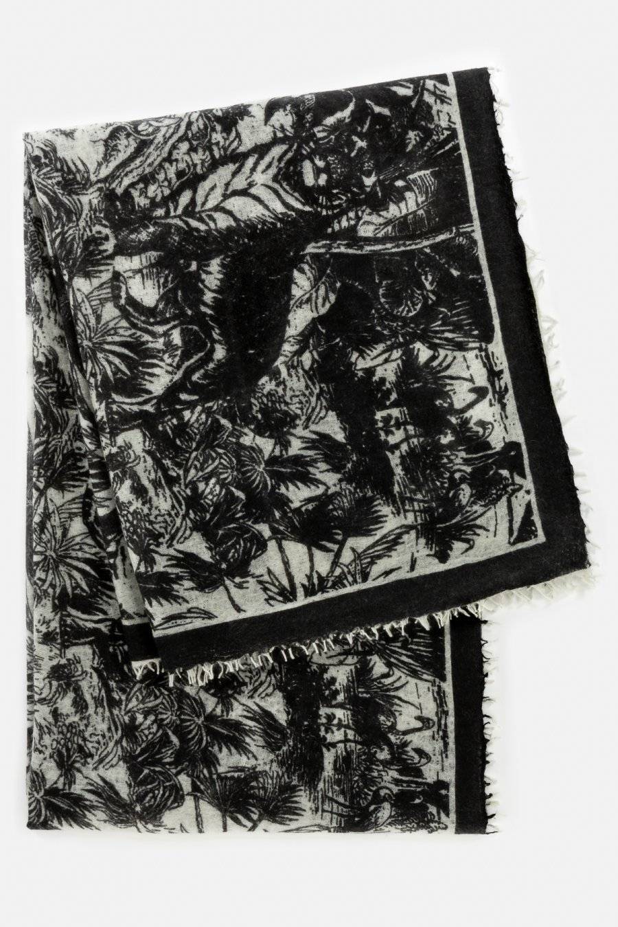 Mouleta Kaschmirschal Toile De Jour