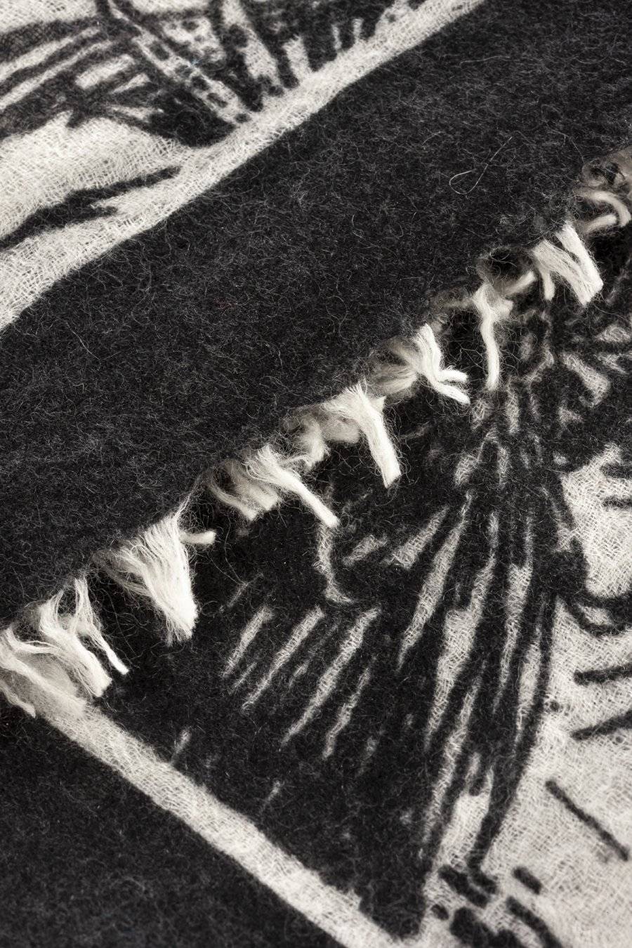 Mouleta Kaschmirschal Toile De Jour