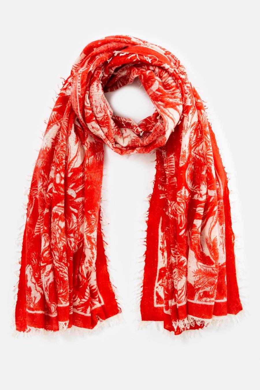 Mouleta Kaschmirschal Toile De Jour