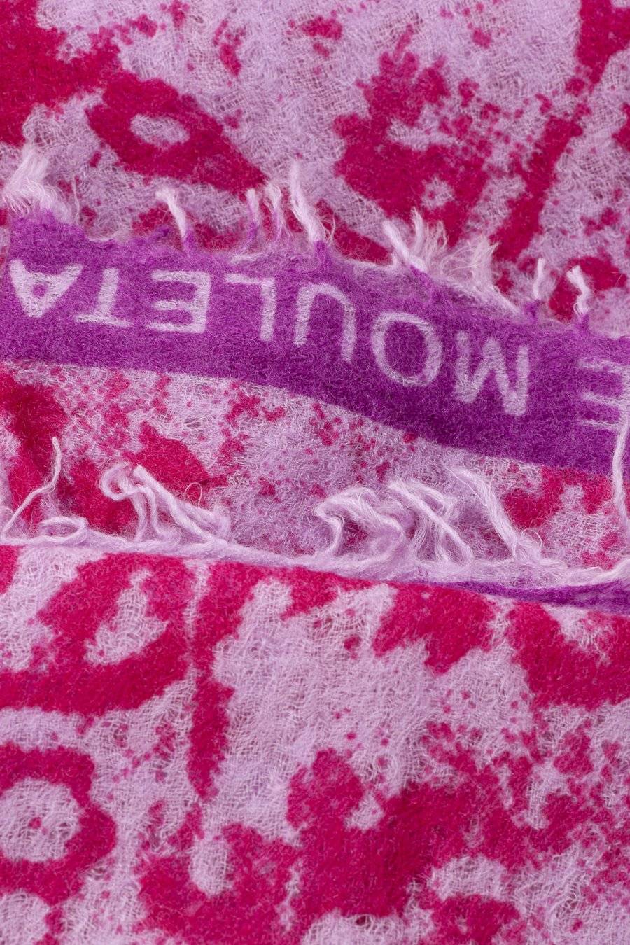 Mouleta Mouleta Logo Print