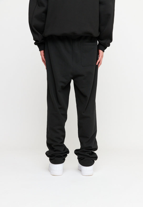 Multiply Spparel Jogger ABANDONMENT Black Soda Washed