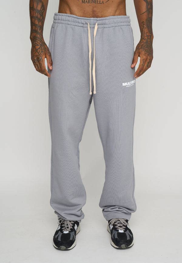 Multiply Spparel Jogger MULTIPLY CLUB Ultimate Grey