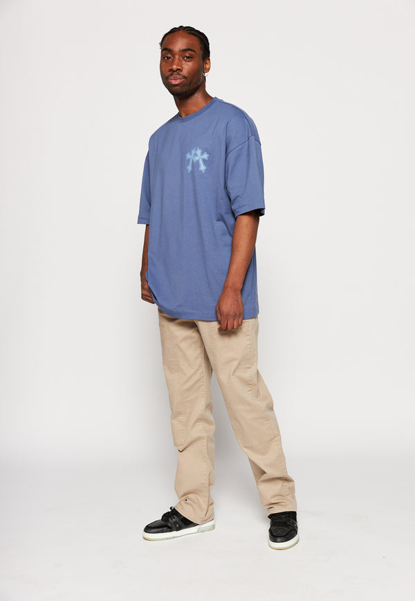 Multiply Spparel Multiply Denim CARPENTER Simply Taupe