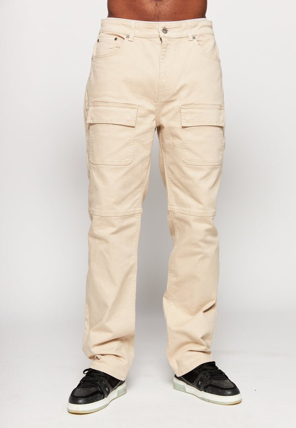 Multiply Spparel Multiply Denim FRONT POCKET Cement