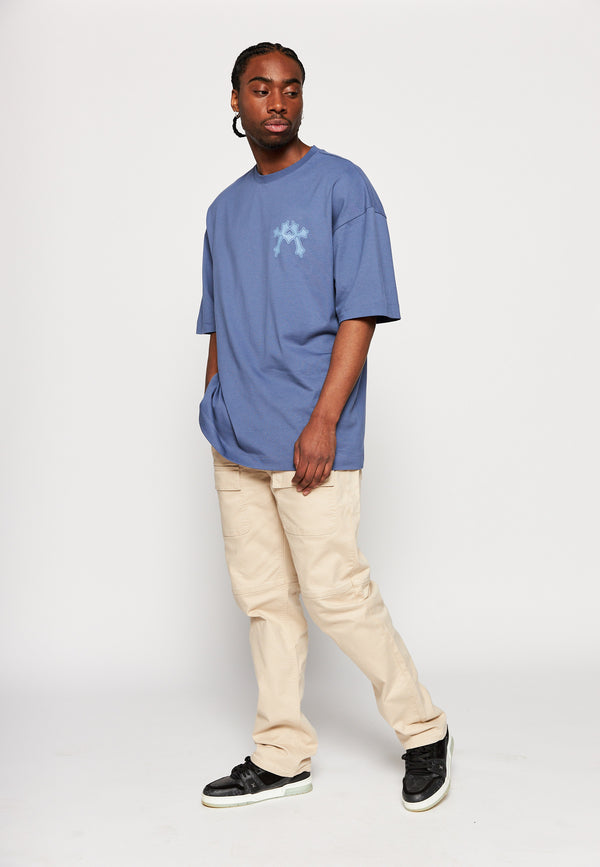 Multiply Spparel Multiply Denim FRONT POCKET Cement